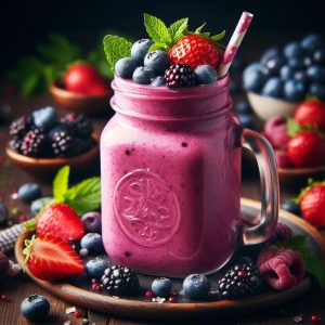 Berry Blast Smoothie