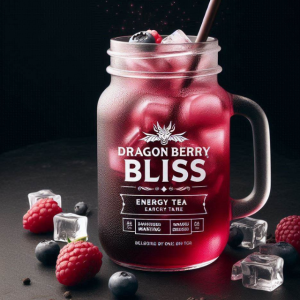 Dragon Berry Bliss Recipe