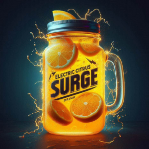 Electric Citrus Surge Recipe