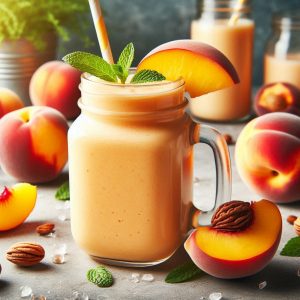 Peach Smoothie