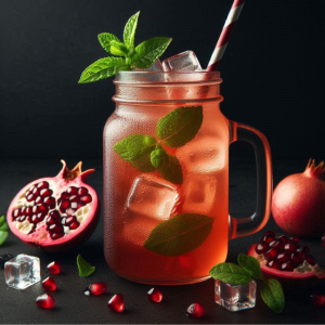 Pomegranate Passion Recipe