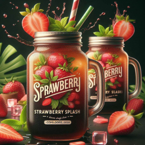 Strawberry Splash Recipe