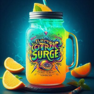 Electric Citrus Surge